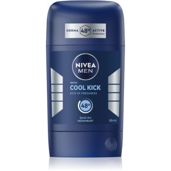 NIVEA MEN Cool Kick deodorant stick - imagine 2